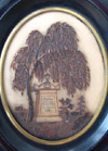 Swiss hair art detail
