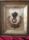 Hairwork memorial