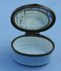Mourning box detail