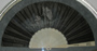 Mourning fan