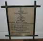 Mourning Sampler 1858