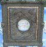 Miniature with hair