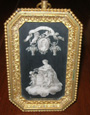 Souvenir frame