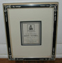 Victoria Memorial Card