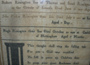 Mourning Sampler 1840