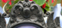 Mourning frame top