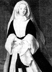 Louise, Duchess of Bourbon, 1701
