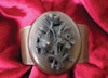 Vulcanite bracelet