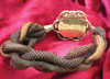 Family hair bracelet