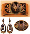 Mourning set