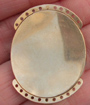 Neoclassical braclet back