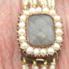 Pearl Necklace + Bracelet / Bracelet