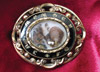 1840s brooch