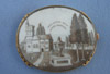 Neoclassical brooch