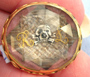Crystal slide front