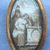 Not Lost brooch