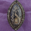 Neoclassical Brooch Front