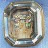 Crystal Angel Skull slide front