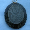Jet Pendant Back