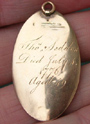 Eternal Life Pendant