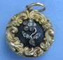 1834 Mourning Locket