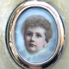 Edwardian Pedant Portrait