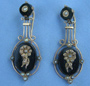 Memorial Earrings
