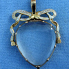 Esteem Heart Pendant