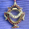 Urn Pendant Front