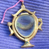 Urn Pendant Back