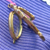 Urn Pendant Open