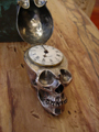 Early Memento Mori Watch