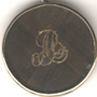 Memorial Miniature Back