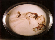 Child Mourning Photograph