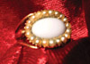 1802 Mourning Ring Inside