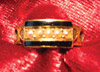 Weep Not Mourning Ring