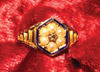 Easter Mourning Ring