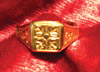 1881 Mourning Ring