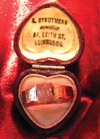 1792 Mourning Ring