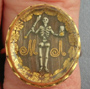 Late 17th C. Mourning Ring