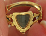 1848 Mourning Ring Back