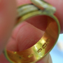 Catherine Mary Walpole Ring Side