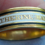 Catherine Mary Walpole Ring Back