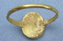 Charles I Mourning Ring Back