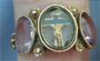 Cross Ring Front