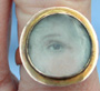Eye Miniature Ring