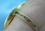 Hearts Ring Side