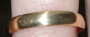 Charles I Mourning Ring