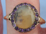 Moss Ring Front