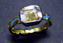 Crystal Ring front